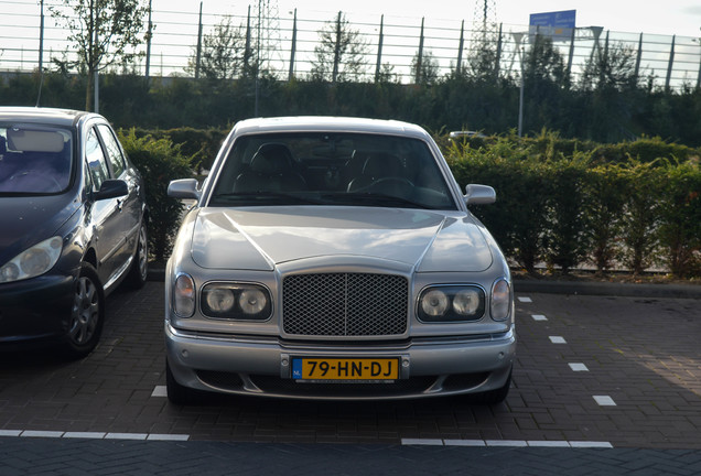 Bentley Arnage Red Label