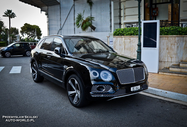 Bentley Bentayga