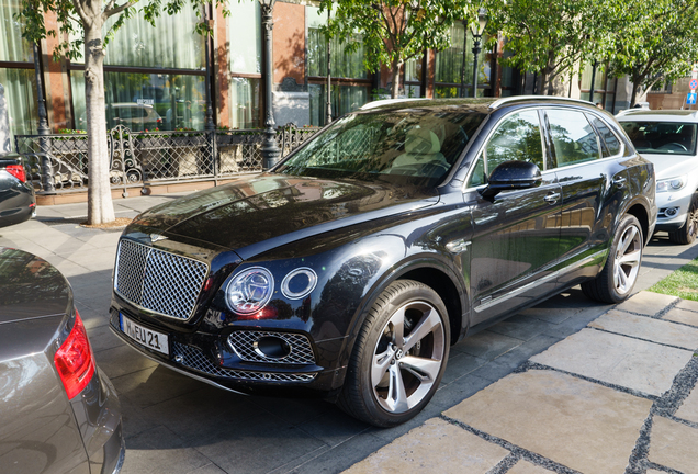 Bentley Bentayga Diesel