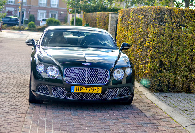 Bentley Continental GT 2012