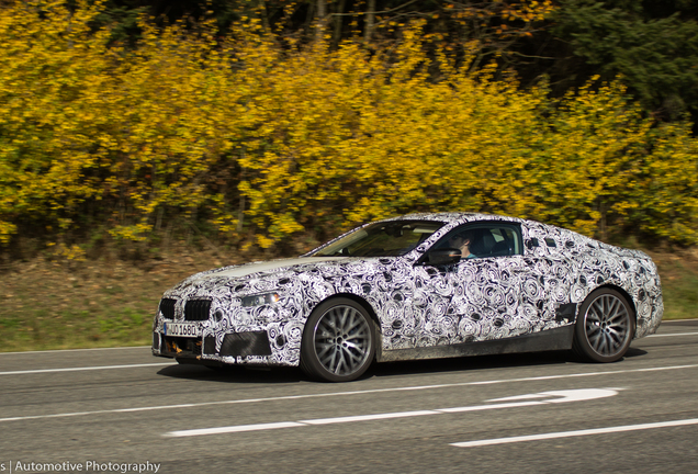 BMW 8 Series Coupé G15