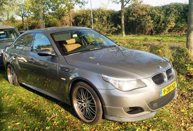 BMW AC Schnitzer ACS5 Sport E60