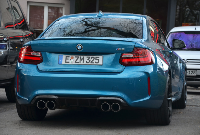 BMW M2 Coupé F87