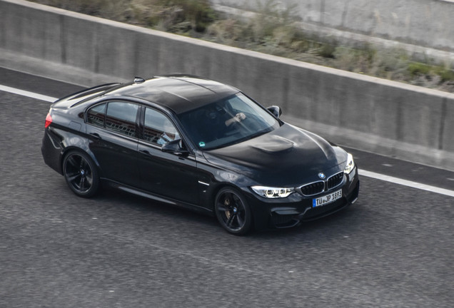 BMW M3 F80 Sedan