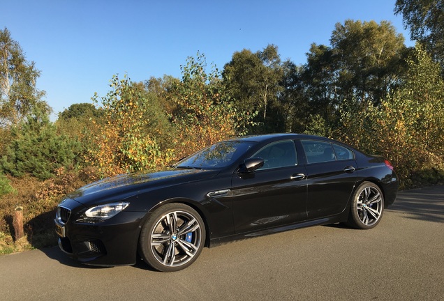 BMW M6 F06 Gran Coupé