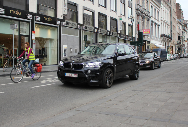 BMW X5 M F85