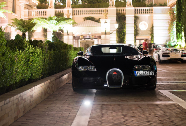 Bugatti Veyron 16.4