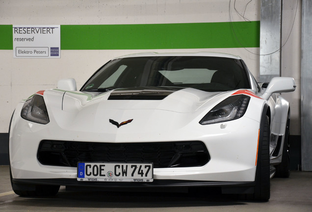 Chevrolet Corvette C7 Grand Sport