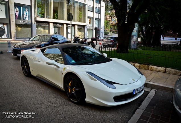 Ferrari 458 Italia