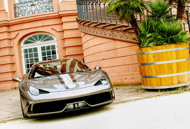 Ferrari 458 Speciale A