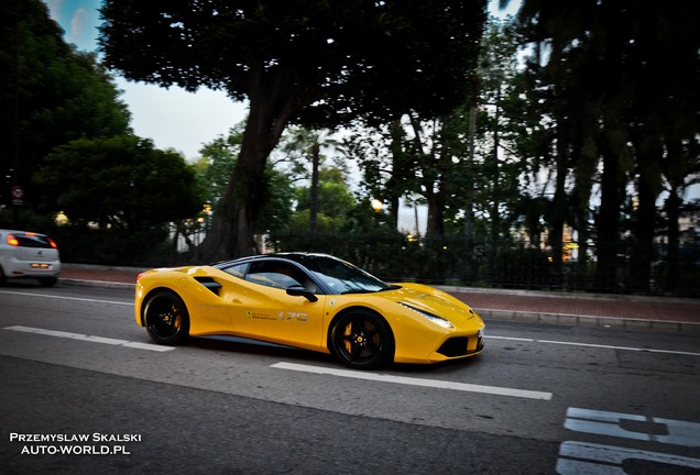 Ferrari 488 GTB