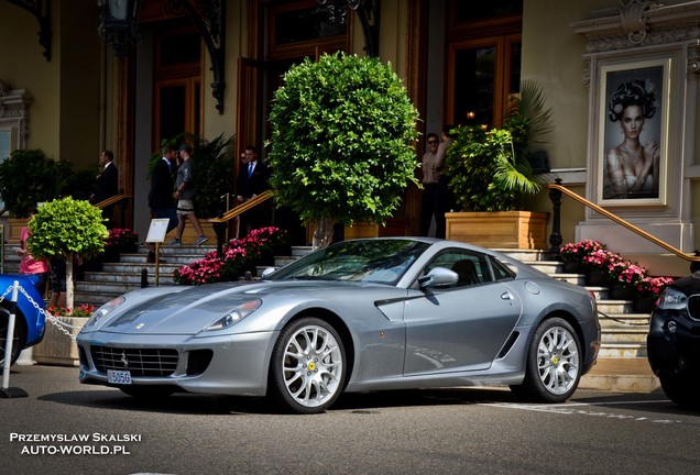 Ferrari 599 GTB Fiorano