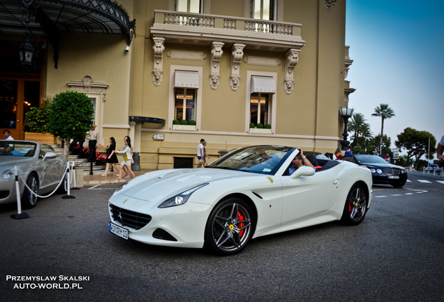 Ferrari California T