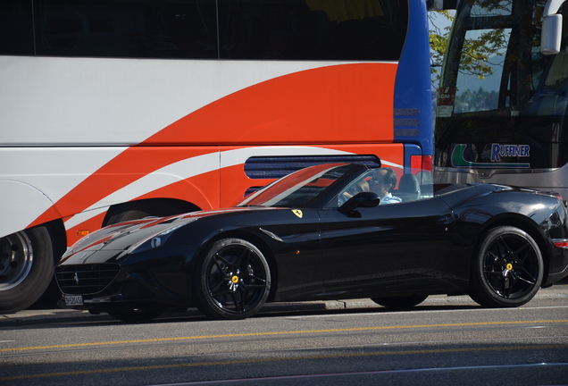 Ferrari California T