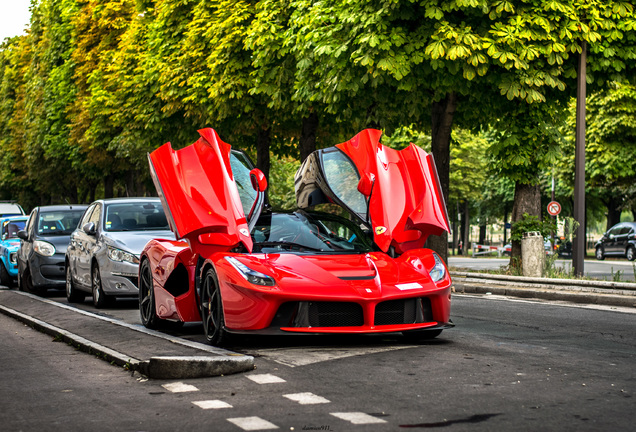 Ferrari LaFerrari