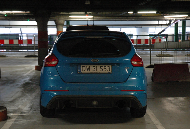 Ford Focus RS 2015