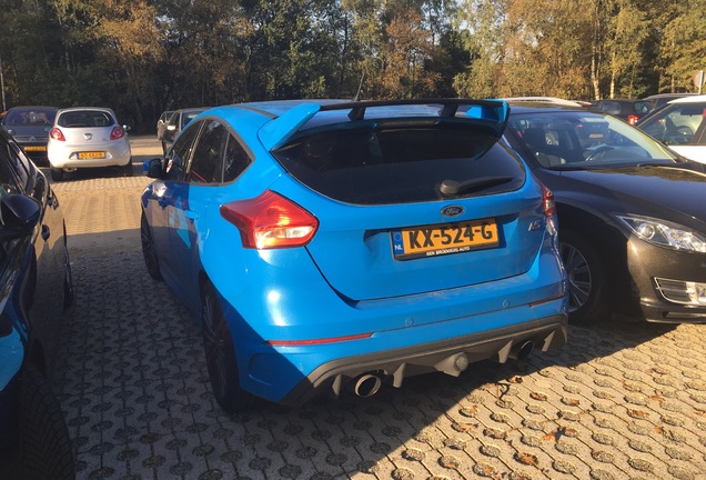 Ford Focus RS 2015