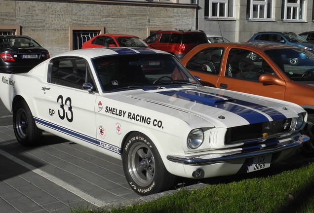 Ford Mustang Shelby G.T. 350