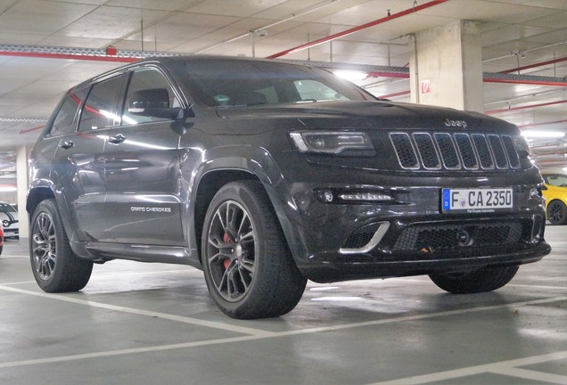 Jeep Grand Cherokee SRT 2013