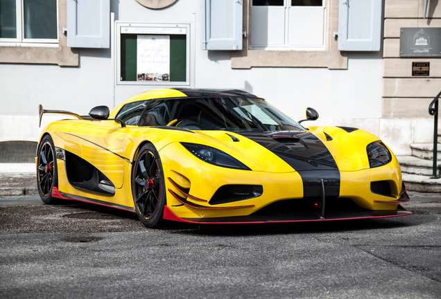 Koenigsegg Agera RS ML