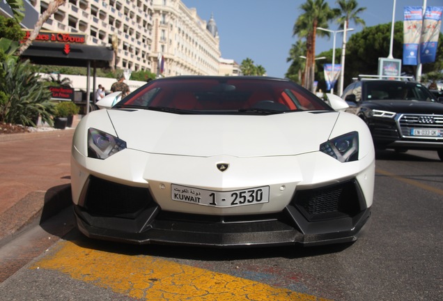 Lamborghini Aventador LP900-4 DMC Molto Veloce