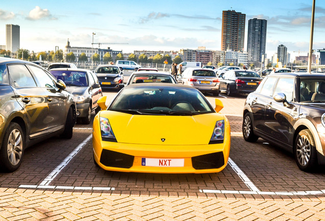 Lamborghini Gallardo Spyder