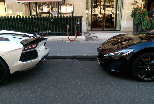 Maserati GranCabrio Sport 2013