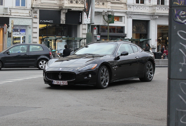 Maserati GranTurismo S