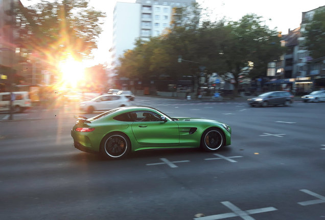 Mercedes-AMG GT R C190