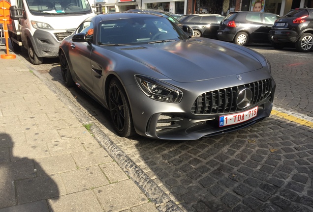 Mercedes-AMG GT R C190