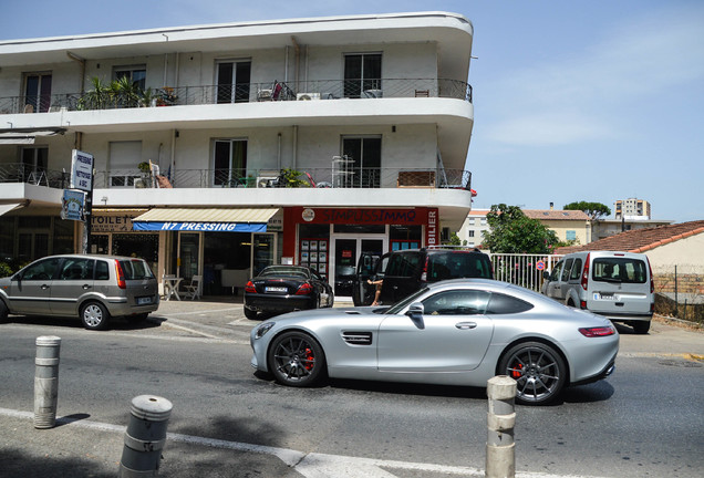 Mercedes-AMG GT S C190