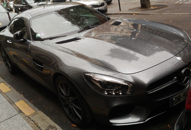 Mercedes-AMG GT S C190