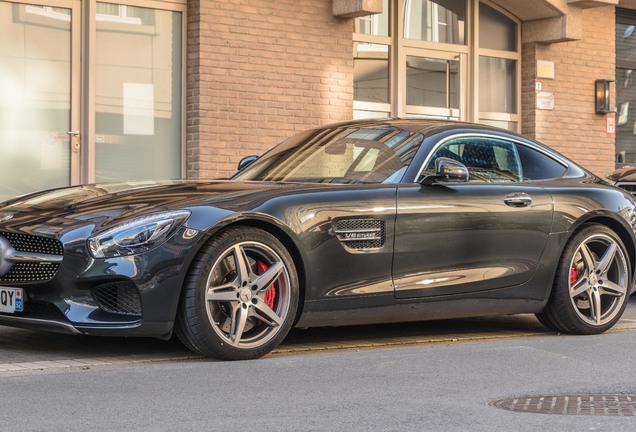 Mercedes-AMG GT S C190