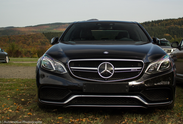 Mercedes-Benz E 63 AMG W212 2013