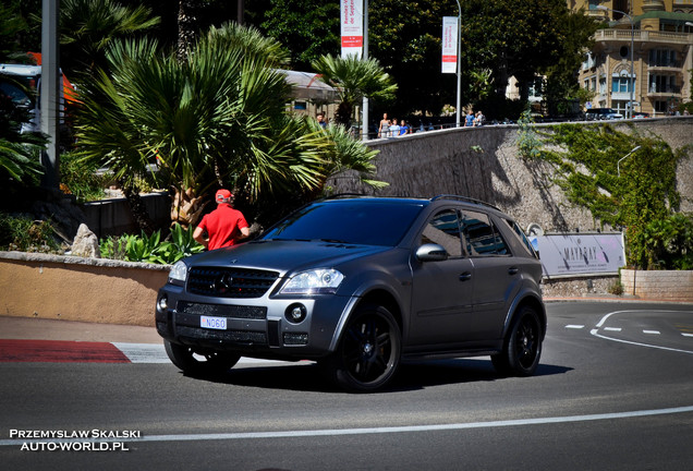 Mercedes-Benz ML 63 AMG W164