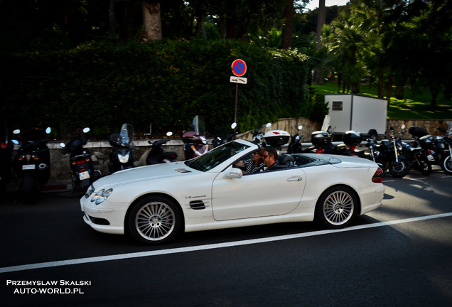 Mercedes-Benz SL 55 AMG R230