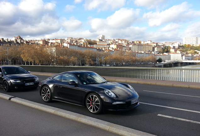 Porsche 991 Carrera 4S MkI