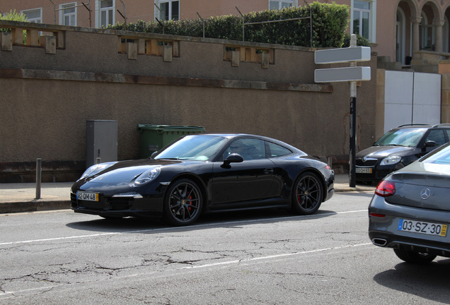 Porsche 991 Carrera 4S MkI