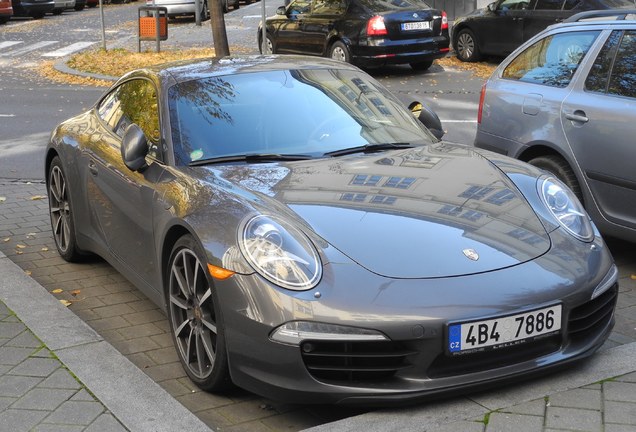 Porsche 991 Carrera S MkI