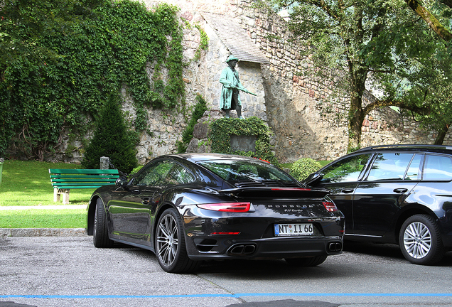 Porsche 991 Turbo MkI