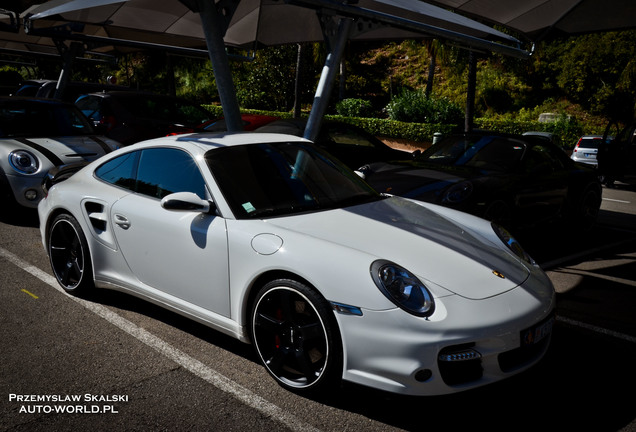 Porsche 997 Turbo MkI