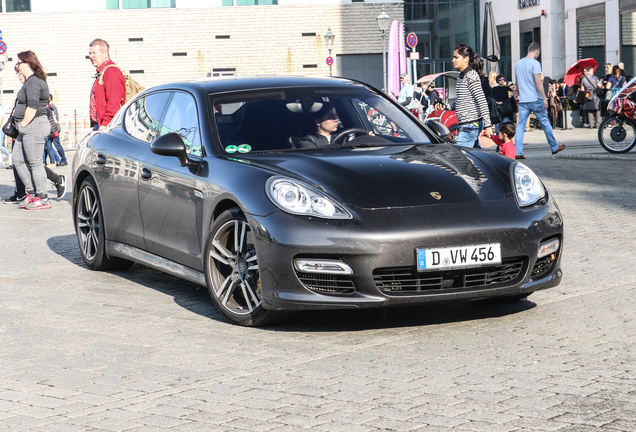 Porsche 970 Panamera Turbo MkI