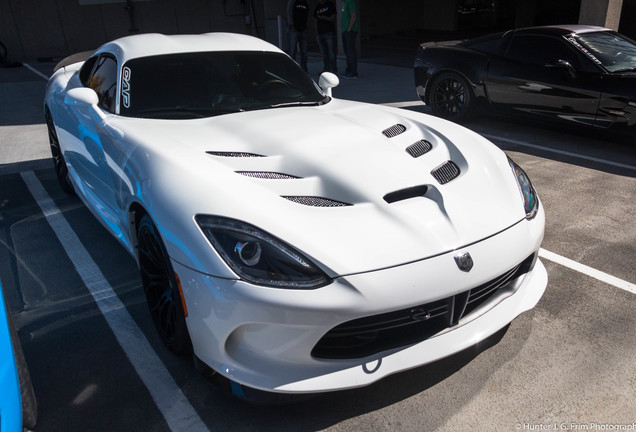 SRT Viper 2013