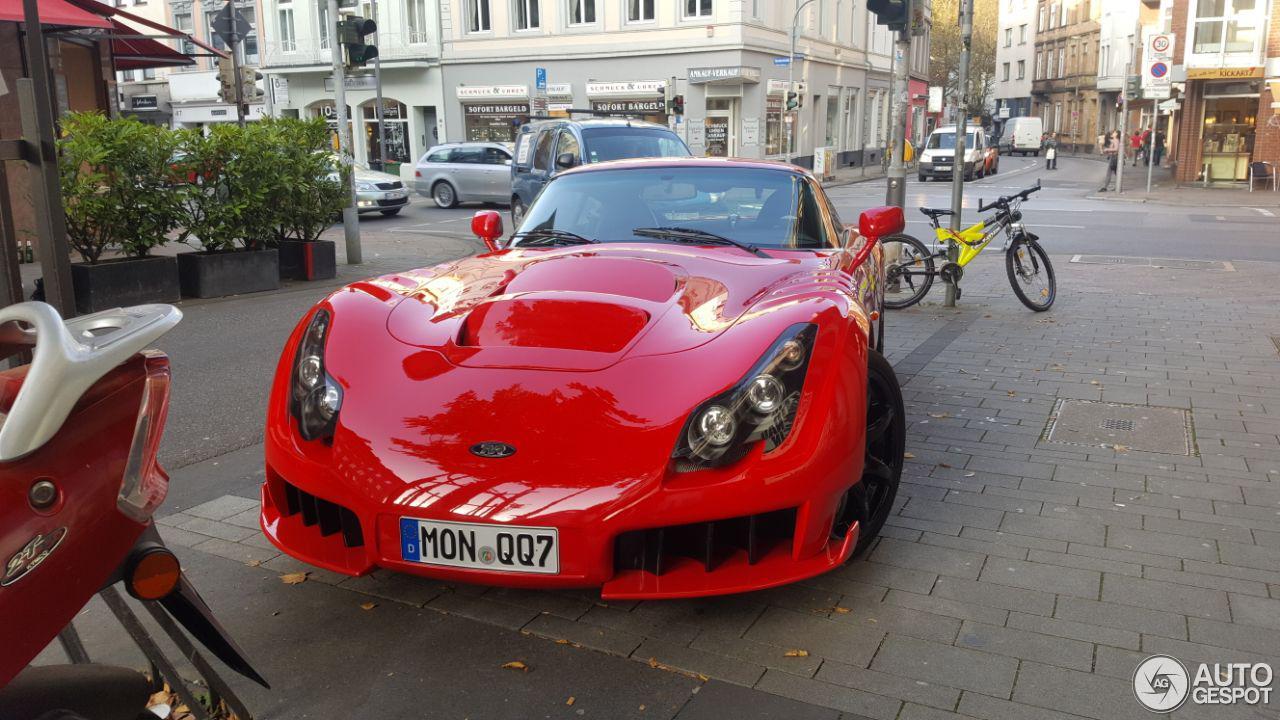 TVR Sagaris