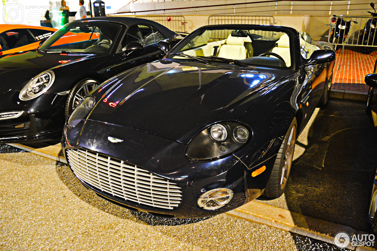 Aston Martin DB AR1