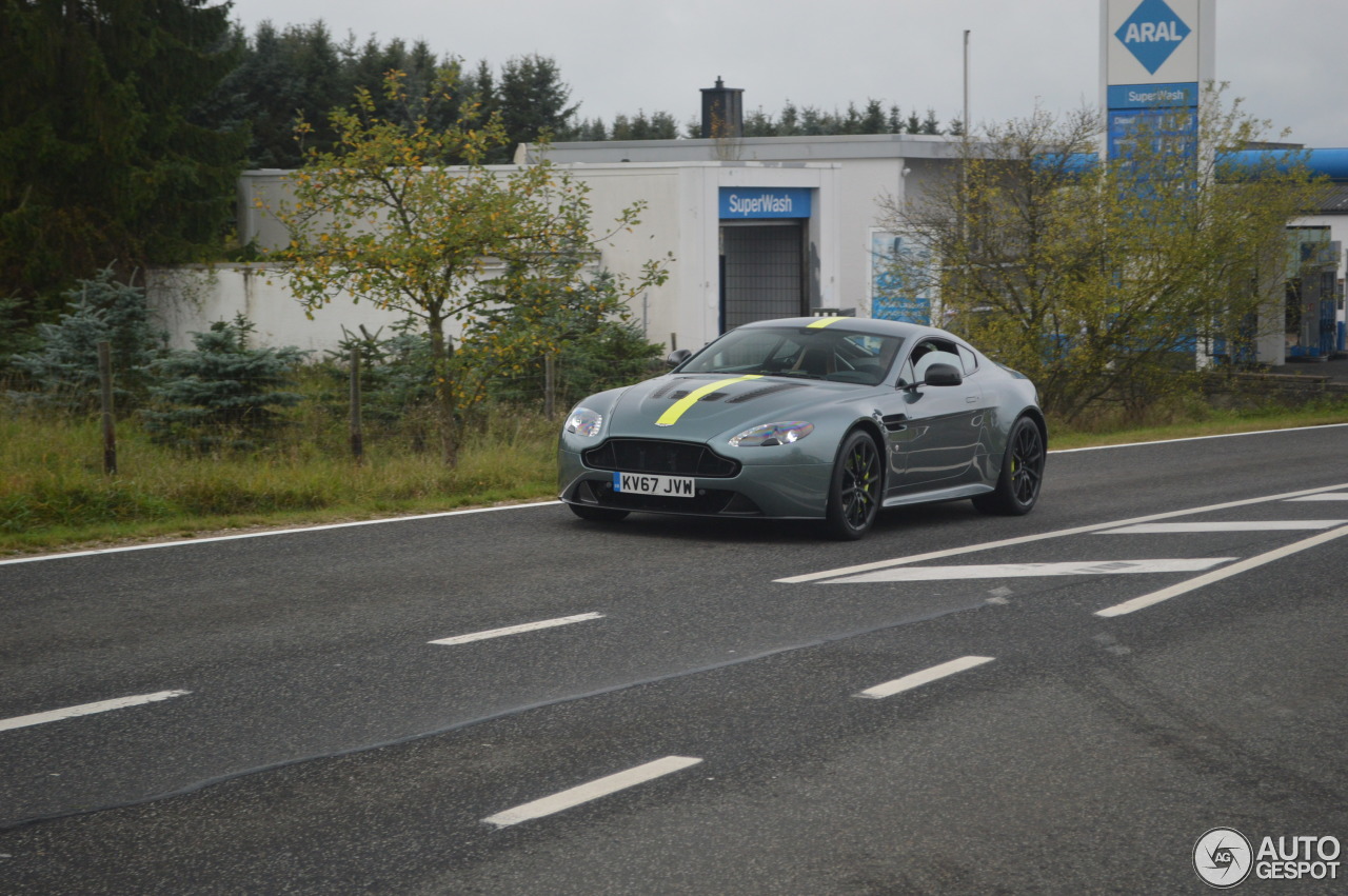 Aston Martin V12 Vantage S AMR