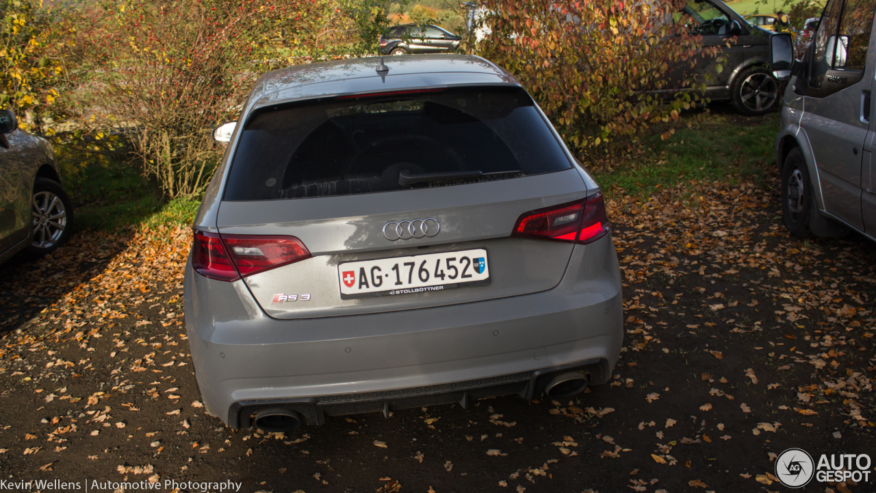 Audi RS3 Sportback 8V