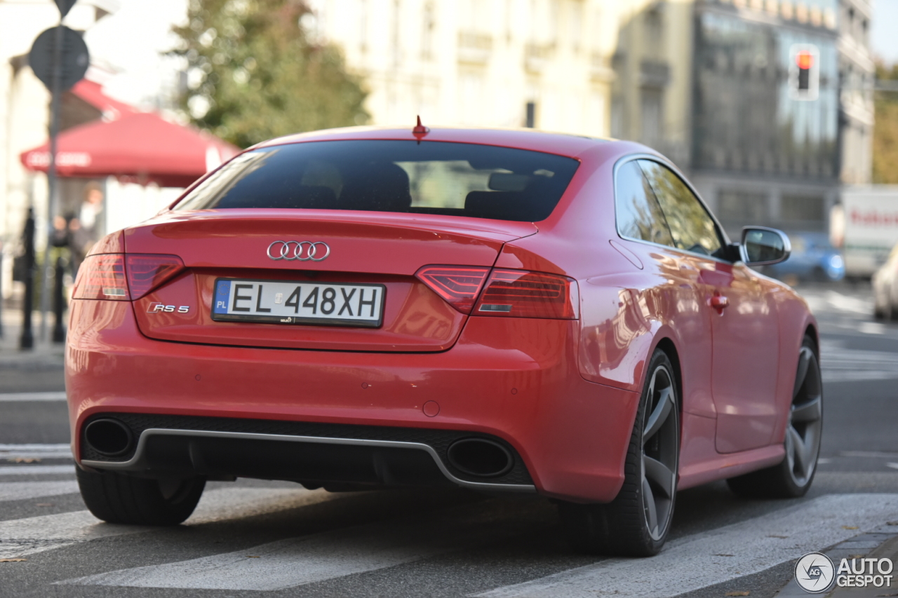 Audi RS5 B8 2012