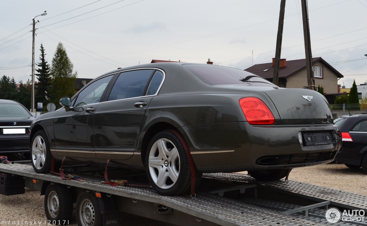 Bentley Continental Flying Spur