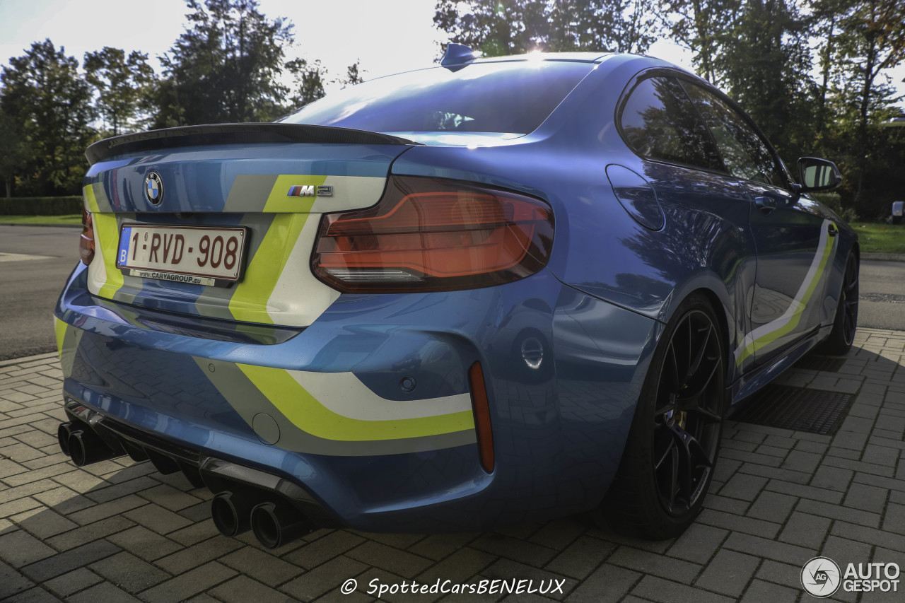 BMW M2 Coupé F87